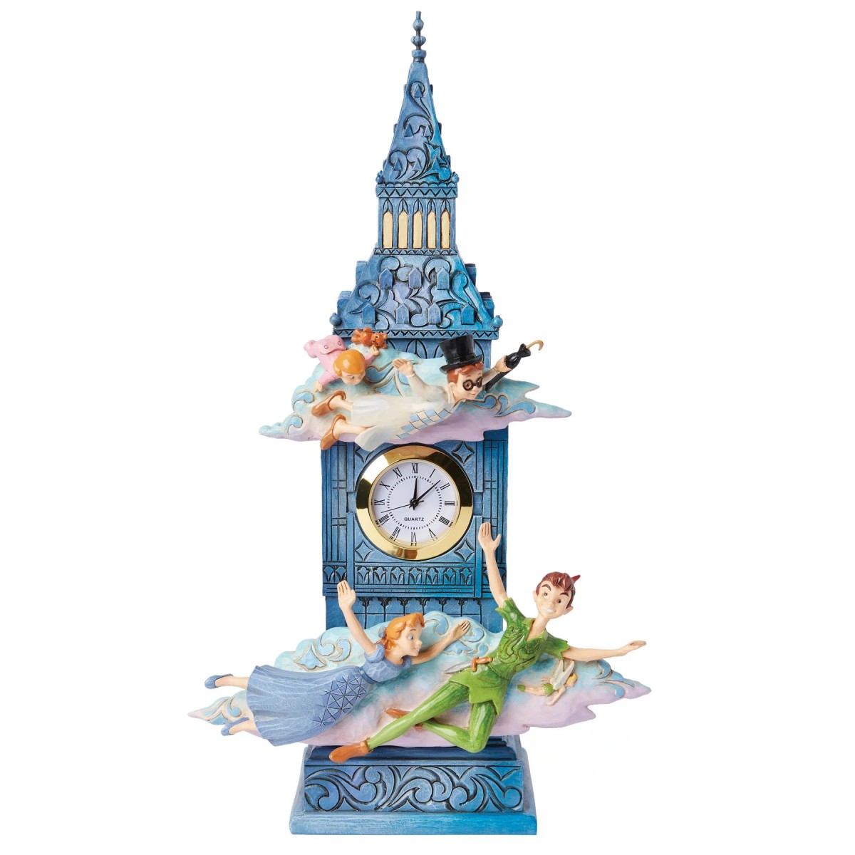 Enesco Tradizione Disney - Peter Pan - Orologio