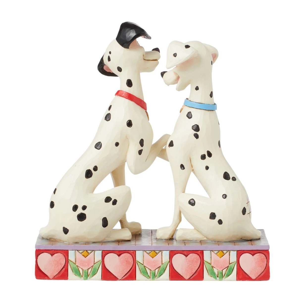 Tradizione Disney - 101 Dalmata - Pongo e Perdita