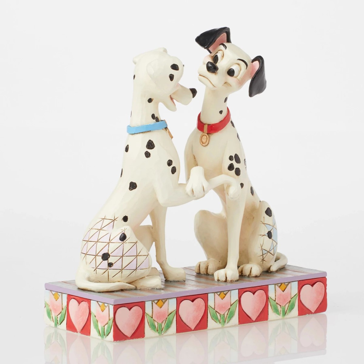 Tradizione Disney - 101 Dalmata - Pongo e Perdita