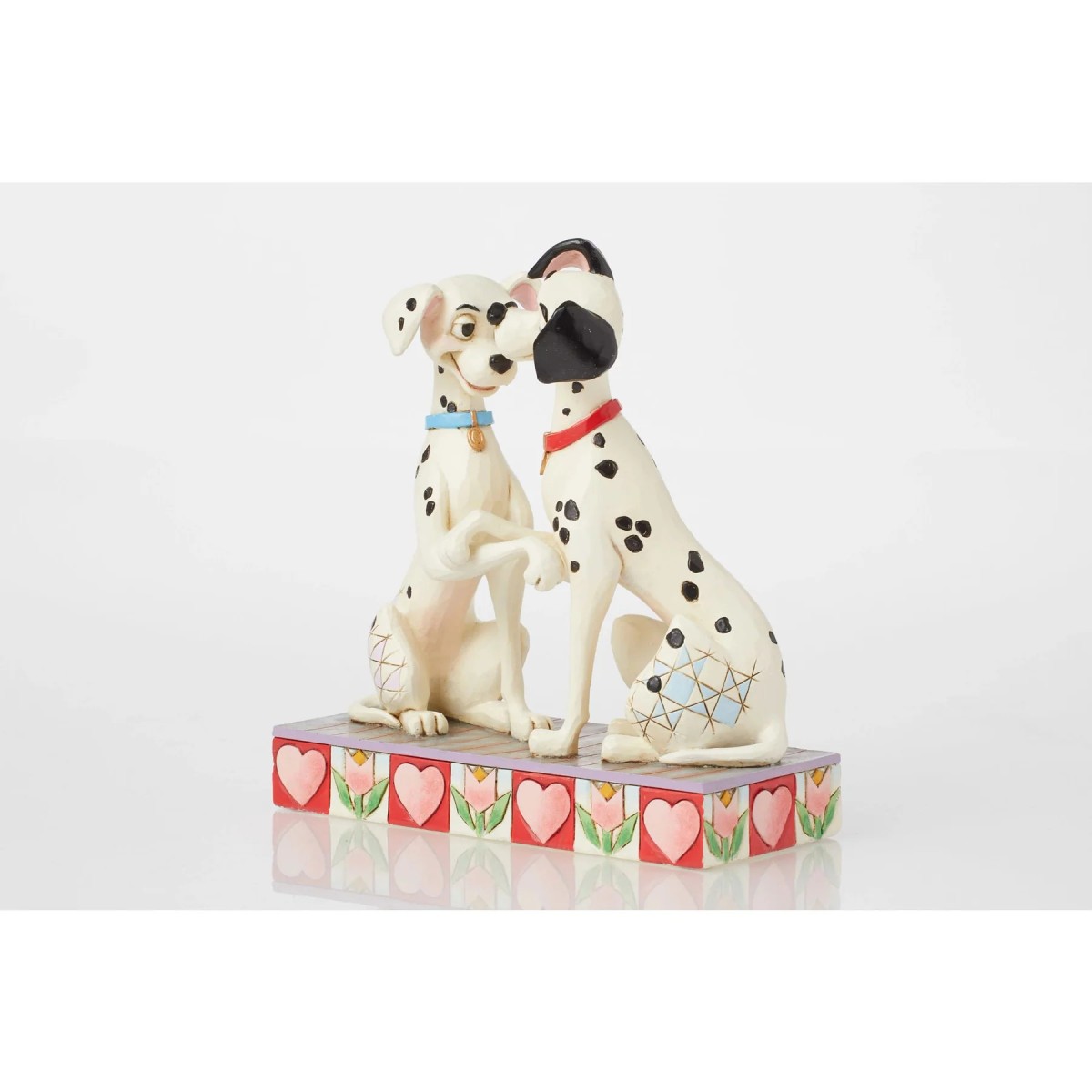 Tradizione Disney - 101 Dalmata - Pongo e Perdita