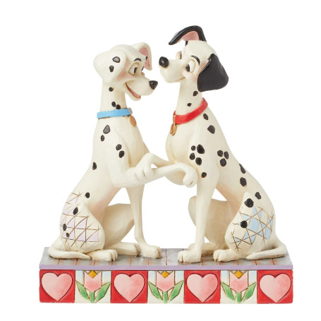Tradizione Disney - 101 Dalmata - Pongo e Perdita