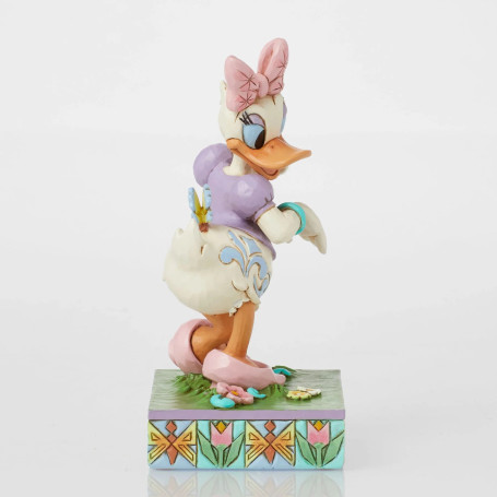 Enesco Disney Traditions - Daisy Duck "Printemps" (primavera)