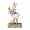 Enesco Disney Traditions - Daisy Duck "Printemps" (primavera)