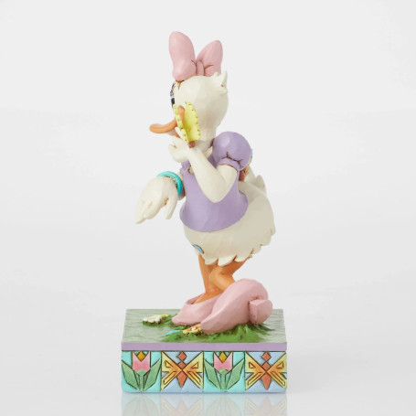 Enesco Disney Traditions - Daisy Duck "Printemps" (primavera)