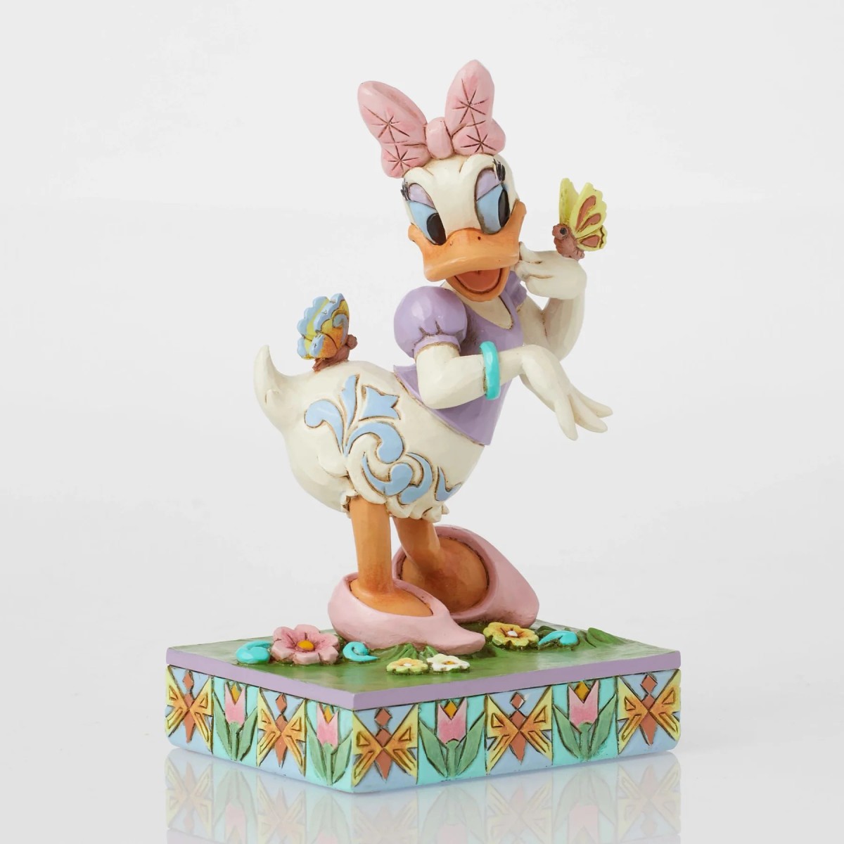 Enesco Disney Traditions - Daisy Duck "Printemps" (primavera)