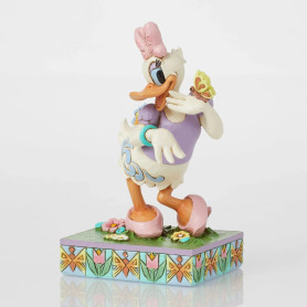 Enesco Disney Traditions - Daisy Duck "Printemps" (primavera)