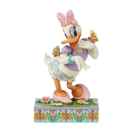 Enesco Disney Traditions - Daisy Duck "Printemps" (primavera)