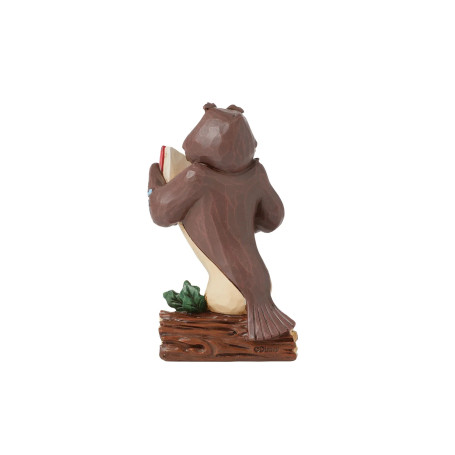 Enesco Disney Tradition - Maestro Gufo - Winnie the Pooh - Jim Shore