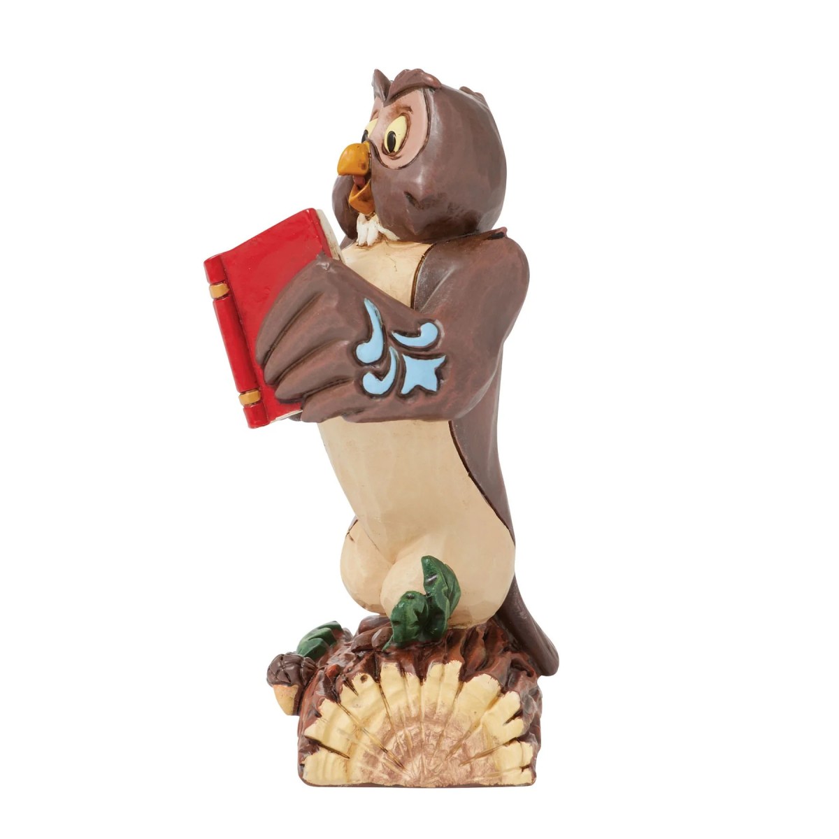 Enesco Disney Tradition - Maestro Gufo - Winnie the Pooh - Jim Shore