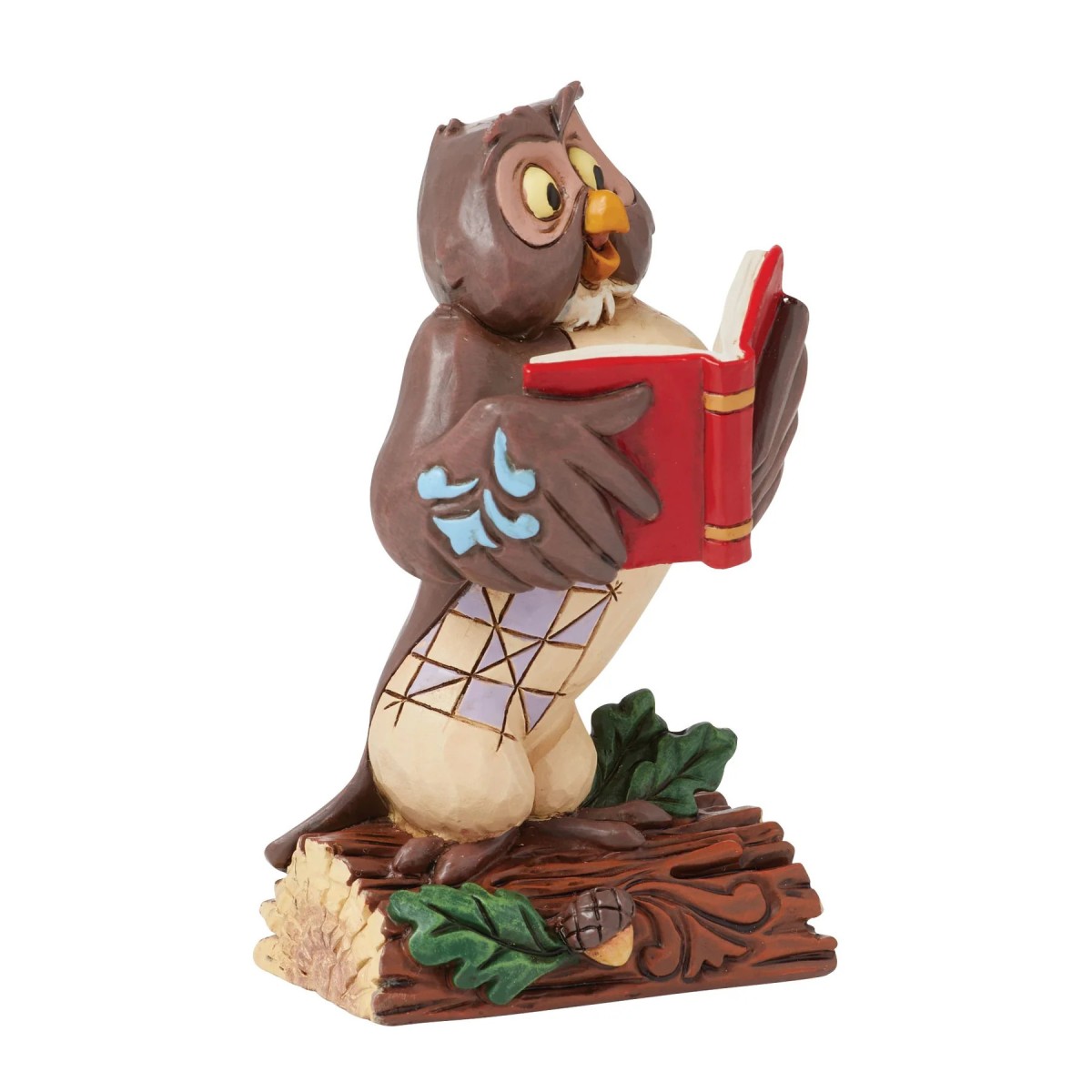 Enesco Disney Tradition - Maestro Gufo - Winnie the Pooh - Jim Shore