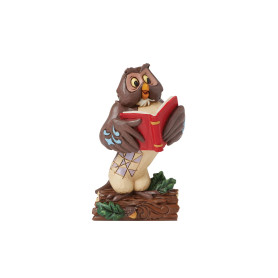 Enesco Disney Tradition - Maestro Gufo - Winnie the Pooh - Jim Shore