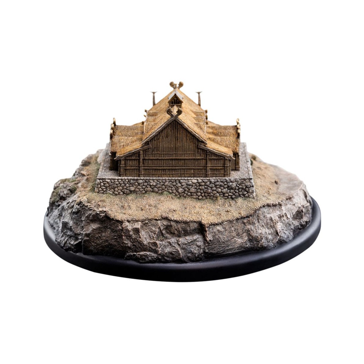 Weta - La sala d'oro di Edoras - Il Signore degli Anelli - LOTR