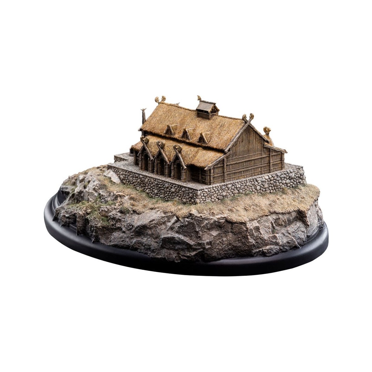 Weta - La sala d'oro di Edoras - Il Signore degli Anelli - LOTR