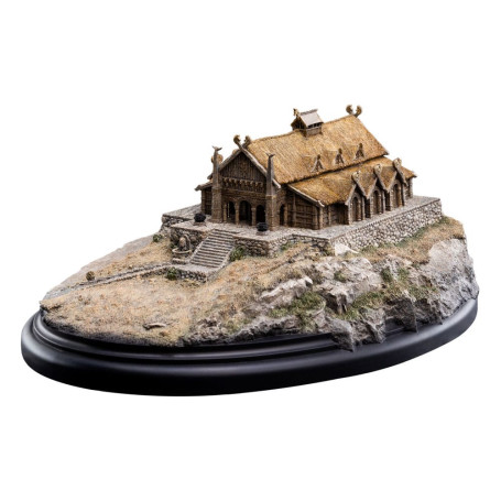 Weta - La sala d'oro di Edoras - Il Signore degli Anelli - LOTR