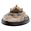 Weta - La sala d'oro di Edoras - Il Signore degli Anelli - LOTR