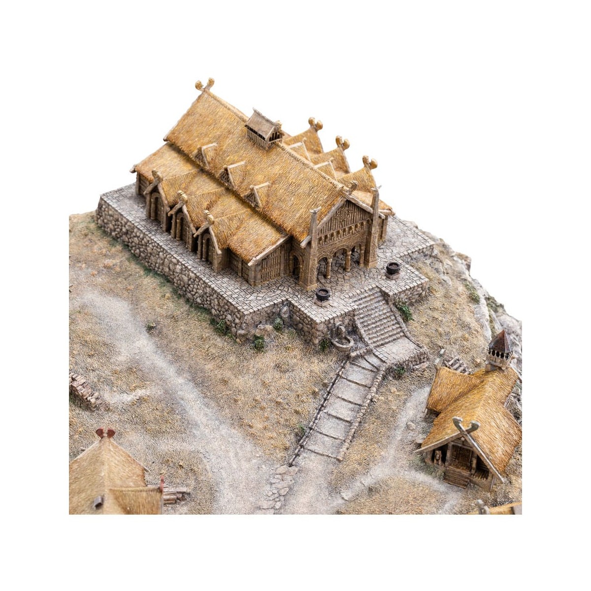 Weta -Edoras Edizione Limitata - Il Signore degli Anelli - LOTR