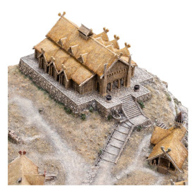 Weta -Edoras Edizione Limitata - Il Signore degli Anelli - LOTR
