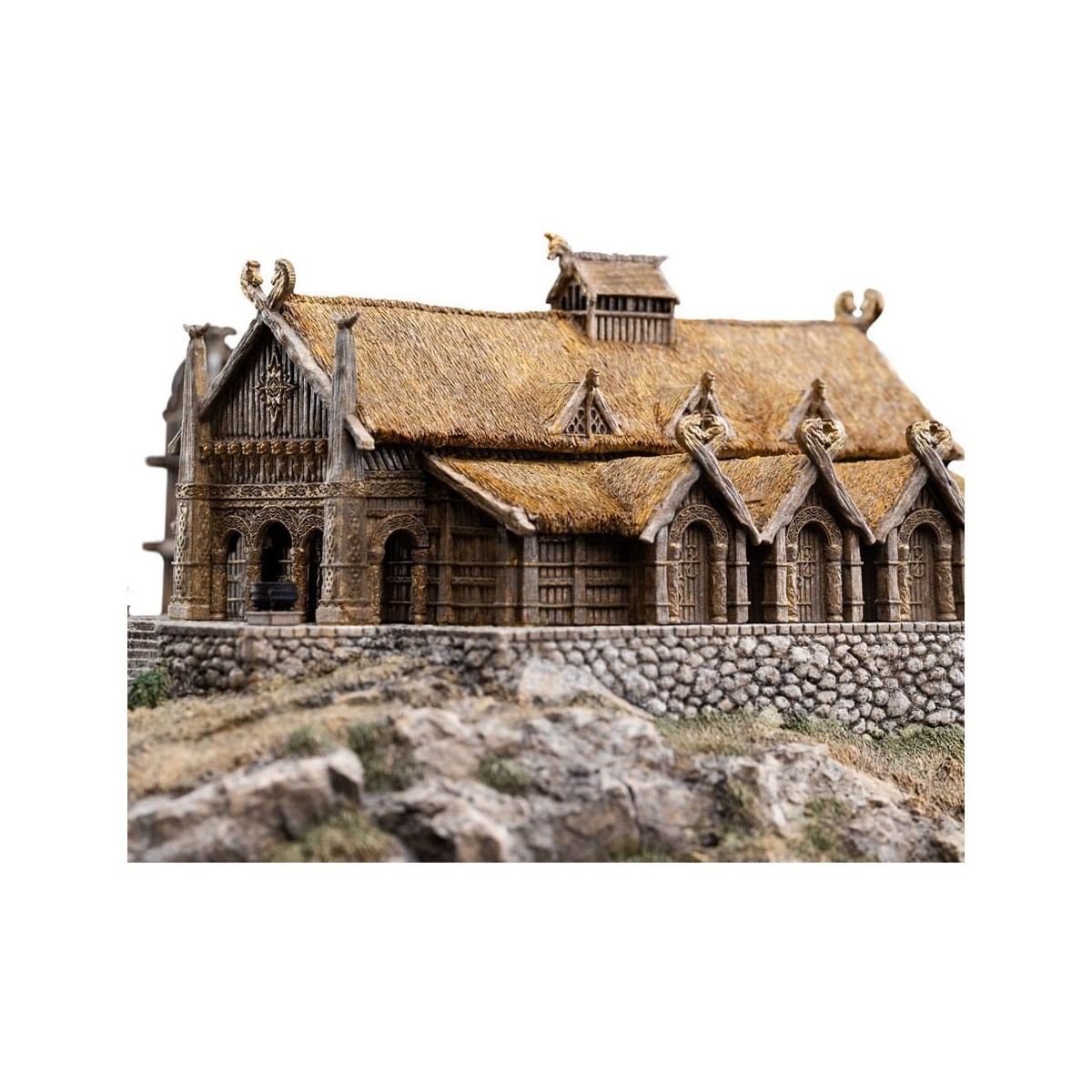 Weta -Edoras Edizione Limitata - Il Signore degli Anelli - LOTR