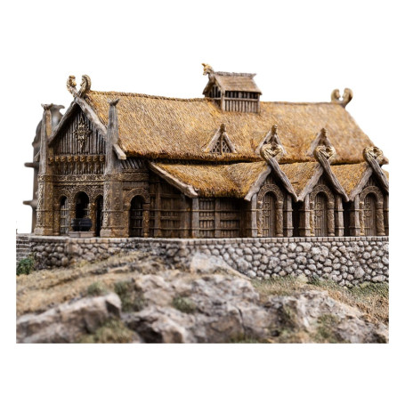 Weta -Edoras Edizione Limitata - Il Signore degli Anelli - LOTR