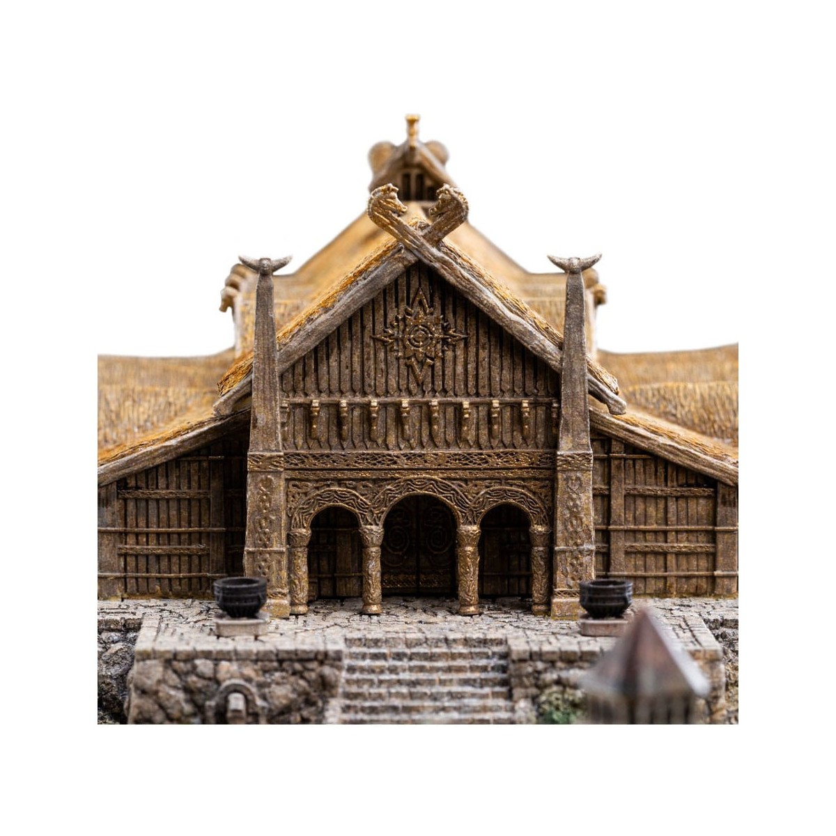 Weta -Edoras Edizione Limitata - Il Signore degli Anelli - LOTR