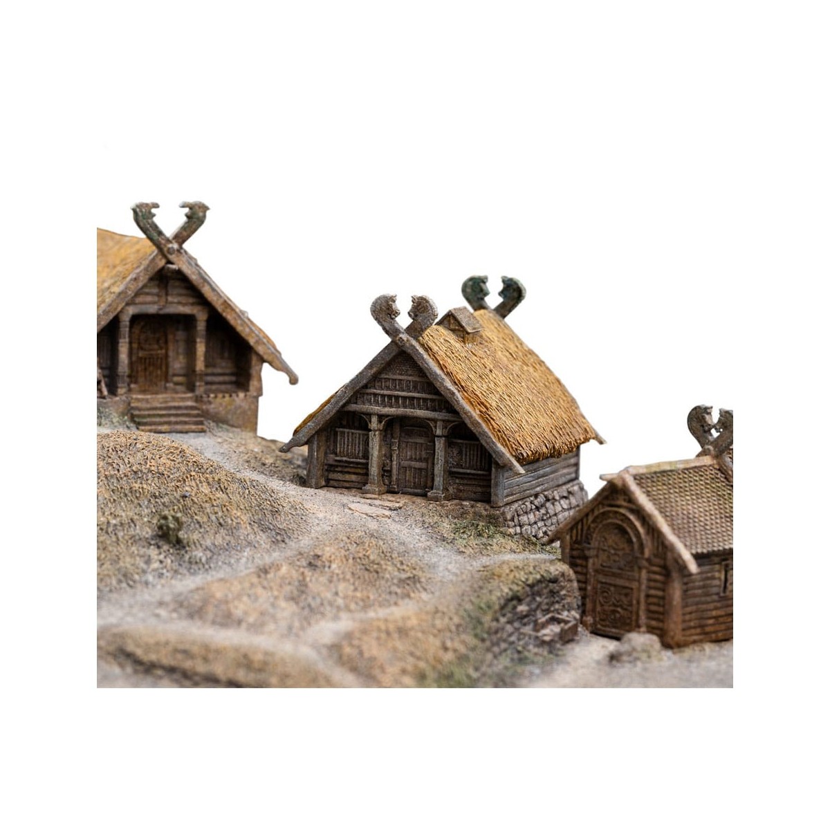 Weta -Edoras Edizione Limitata - Il Signore degli Anelli - LOTR