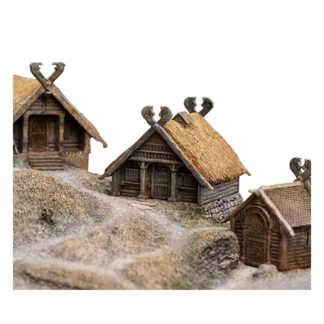Weta -Edoras Edizione Limitata - Il Signore degli Anelli - LOTR