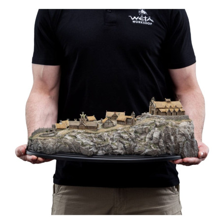 Weta -Edoras Edizione Limitata - Il Signore degli Anelli - LOTR