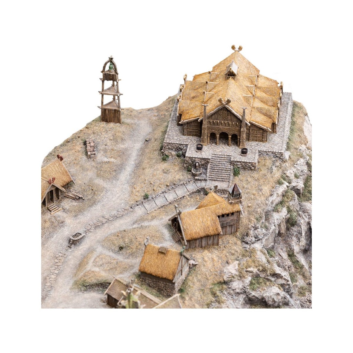 Weta -Edoras Edizione Limitata - Il Signore degli Anelli - LOTR