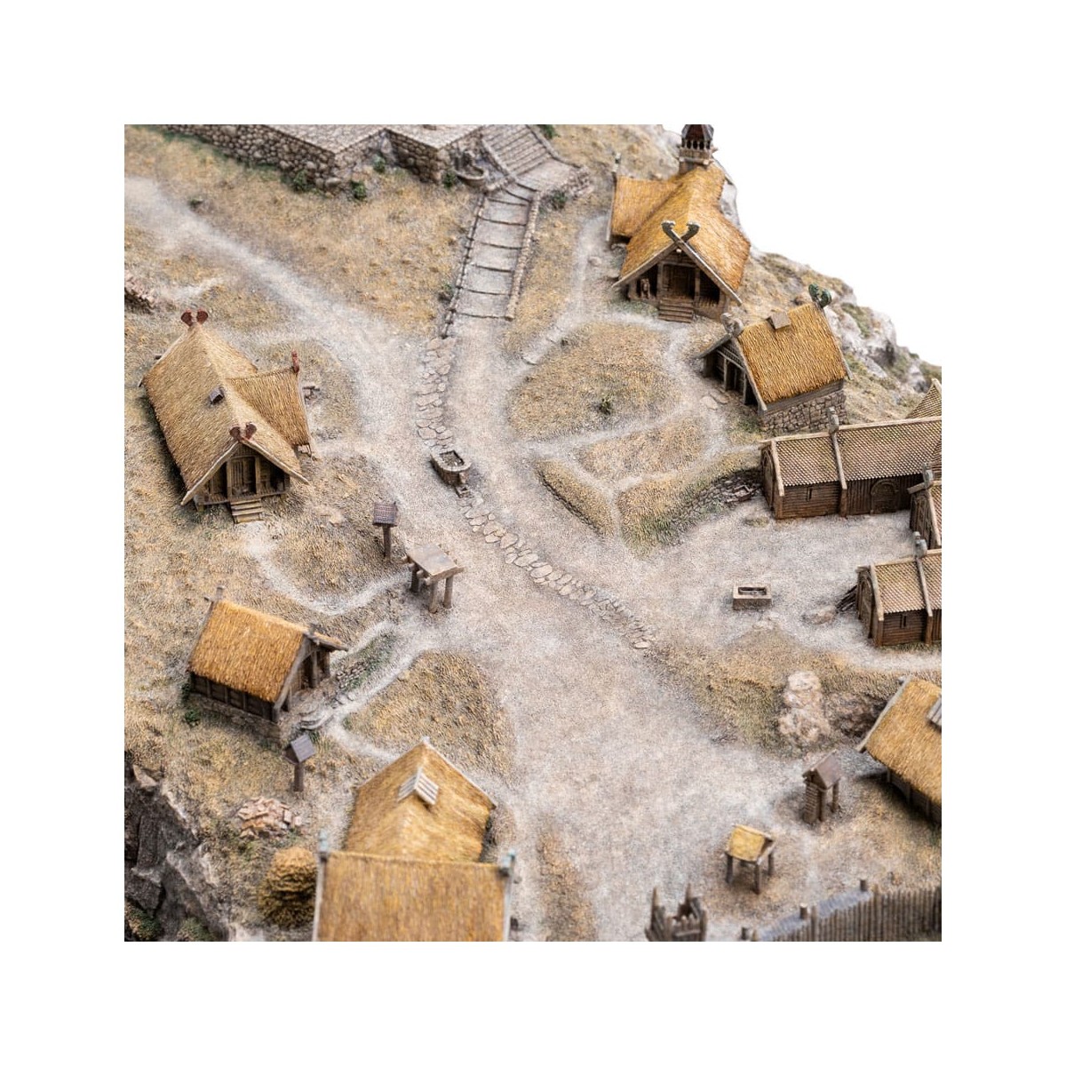 Weta -Edoras Edizione Limitata - Il Signore degli Anelli - LOTR