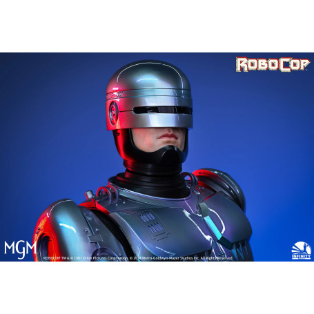Infinity Studio - Statua di Robocop in scala 1/2 Versione regolare