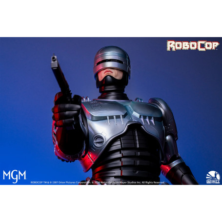Infinity Studio - Statua di Robocop in scala 1/2 Versione regolare