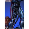 Infinity Studio - Statua di Robocop in scala 1/2 Versione Premium