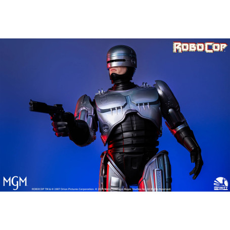 Infinity Studio - Statua di Robocop in scala 1/2 Versione Premium