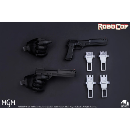 Infinity Studio - Statua di Robocop in scala 1/2 Versione Premium