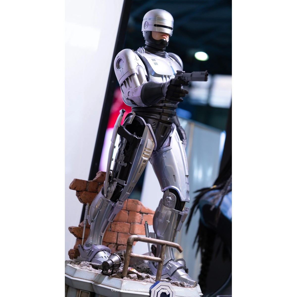 Infinity Studio - Statua di Robocop in scala 1/2 Versione Premium