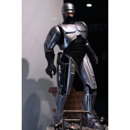 Infinity Studio - Statua di Robocop in scala 1/2 Versione Premium