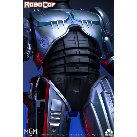 Infinity Studio - Statua di Robocop in scala 1/2 Versione Premium
