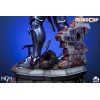Infinity Studio - Statua di Robocop in scala 1/2 Versione Premium