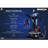 Infinity Studio - Statua di Robocop in scala 1/2 Versione Premium