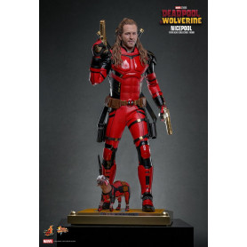Hot Toys Marvel Deadpool & Wolverine - Nicepool MMS 1/6