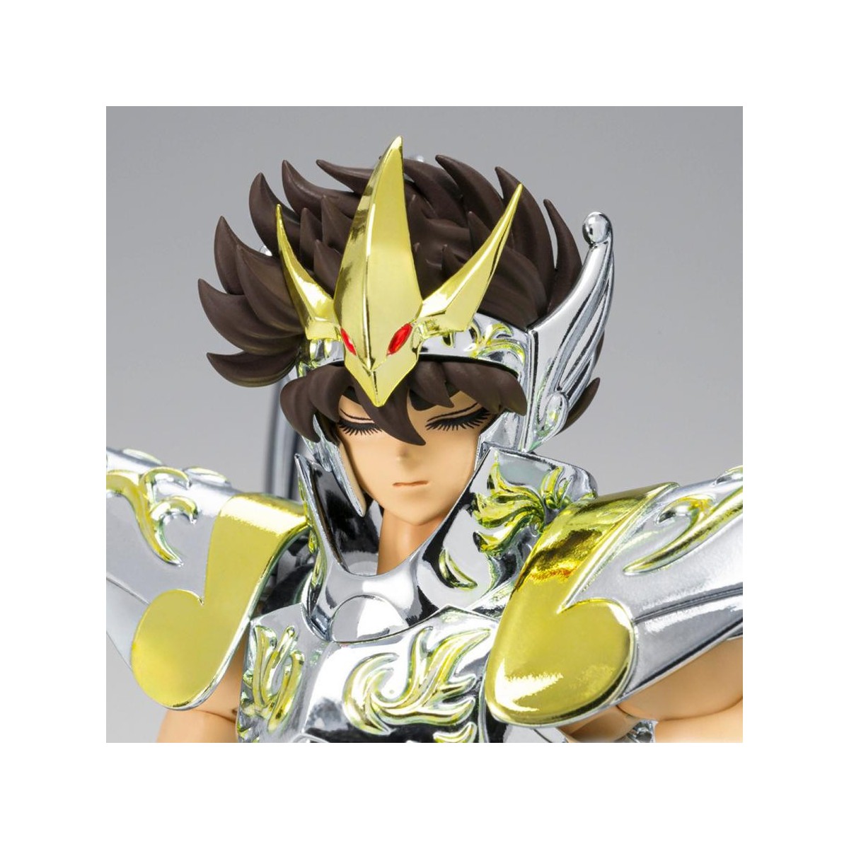 Tamashii Bandai Saint Seiya - Pegasus Seiya God Cloth V4 - Myth Cloth EX Metal