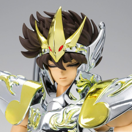 Tamashii Bandai Saint Seiya - Pegasus Seiya God Cloth V4 - Myth Cloth EX Metal