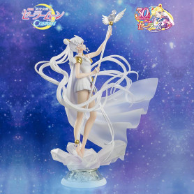 Tamashii Figuarts Zero Owl - L'oscurità richiama la luce e la luce richiama l'oscurità - Sailor Moon Cosmos The Movie