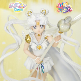 Tamashii Figuarts Zero Owl - L'oscurità richiama la luce e la luce richiama l'oscurità - Sailor Moon Cosmos The Movie