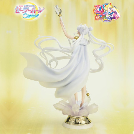 Tamashii Figuarts Zero Owl - L'oscurità richiama la luce e la luce richiama l'oscurità - Sailor Moon Cosmos The Movie