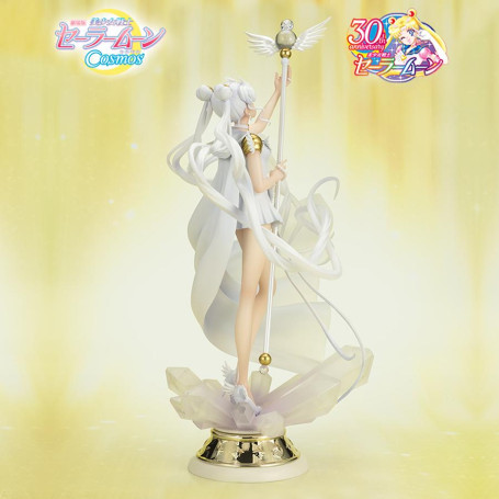 Tamashii Figuarts Zero Owl - L'oscurità richiama la luce e la luce richiama l'oscurità - Sailor Moon Cosmos The Movie