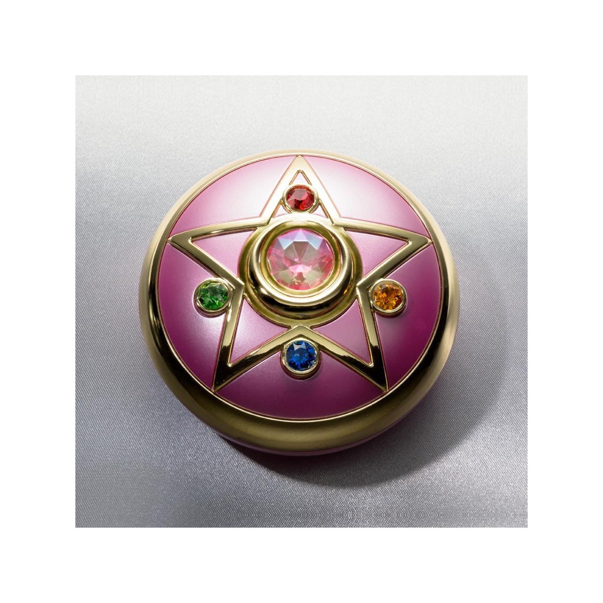 Tamashii Bandai - Edizione Crystal Star Brilliant Color - Pretty Guardian Sailor Moon R Proplica