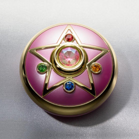 Tamashii Bandai - Edizione Crystal Star Brilliant Color - Pretty Guardian Sailor Moon R Proplica