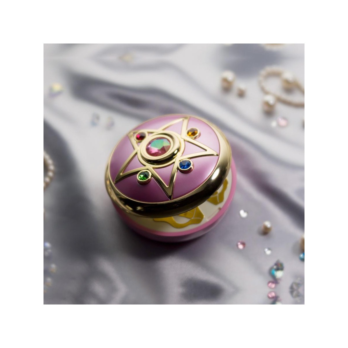 Tamashii Bandai - Edizione Crystal Star Brilliant Color - Pretty Guardian Sailor Moon R Proplica