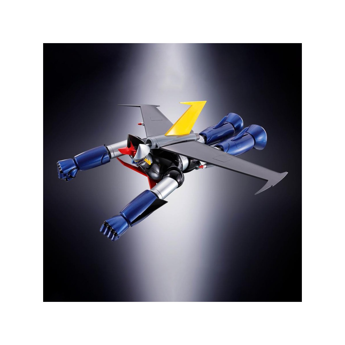 Tamashii Bandai GX-111 GRANDE MAZINGER Kakumei Shinka - Anima di Chogokin